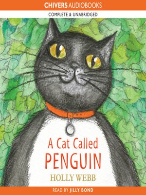 cover image of A cat called Penguin